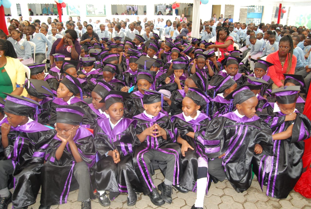 Graduands