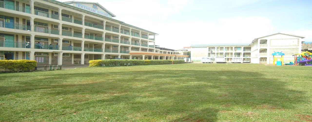 Cathsam School Ground